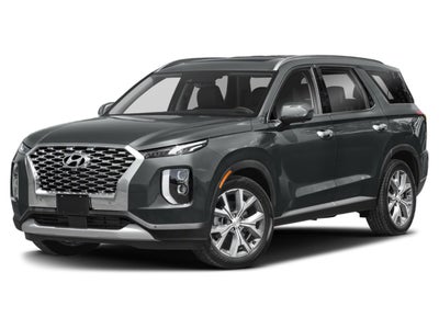 2020 Hyundai PALISADE SEL AWD