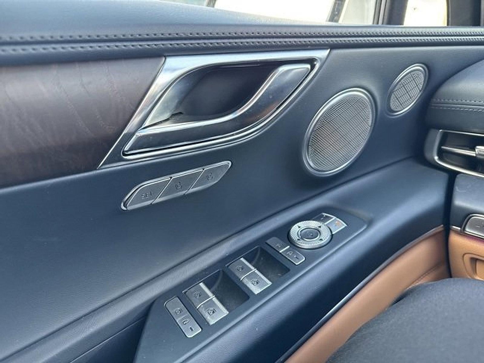 2021 Genesis GV80 3.5T Advanced + AWD