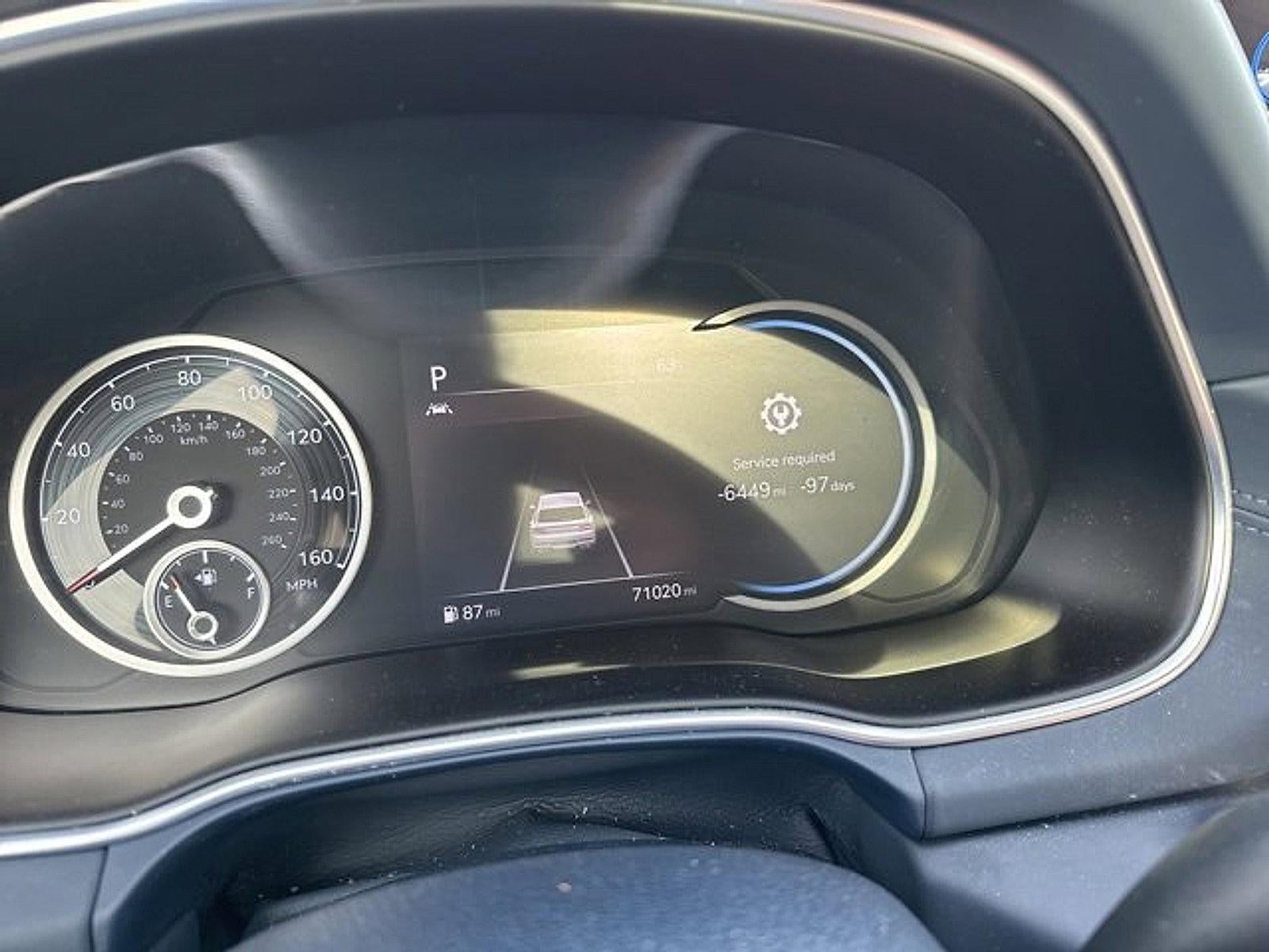 2021 Genesis GV80 3.5T Advanced + AWD