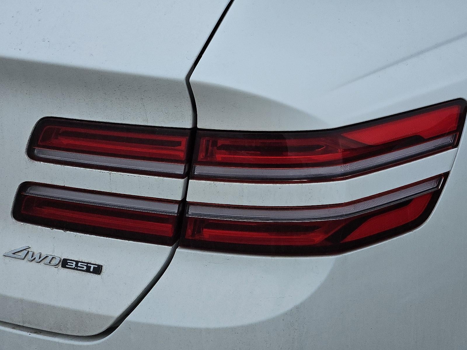 2021 Genesis GV80 3.5T Advanced + AWD