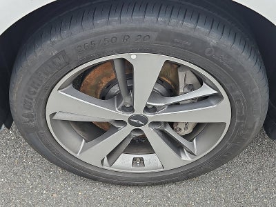 2021 Genesis GV80 3.5T Advanced + AWD