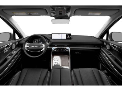 2021 Genesis GV80 3.5T Advanced + AWD