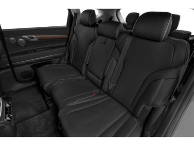 2021 Genesis GV80 3.5T Advanced + AWD