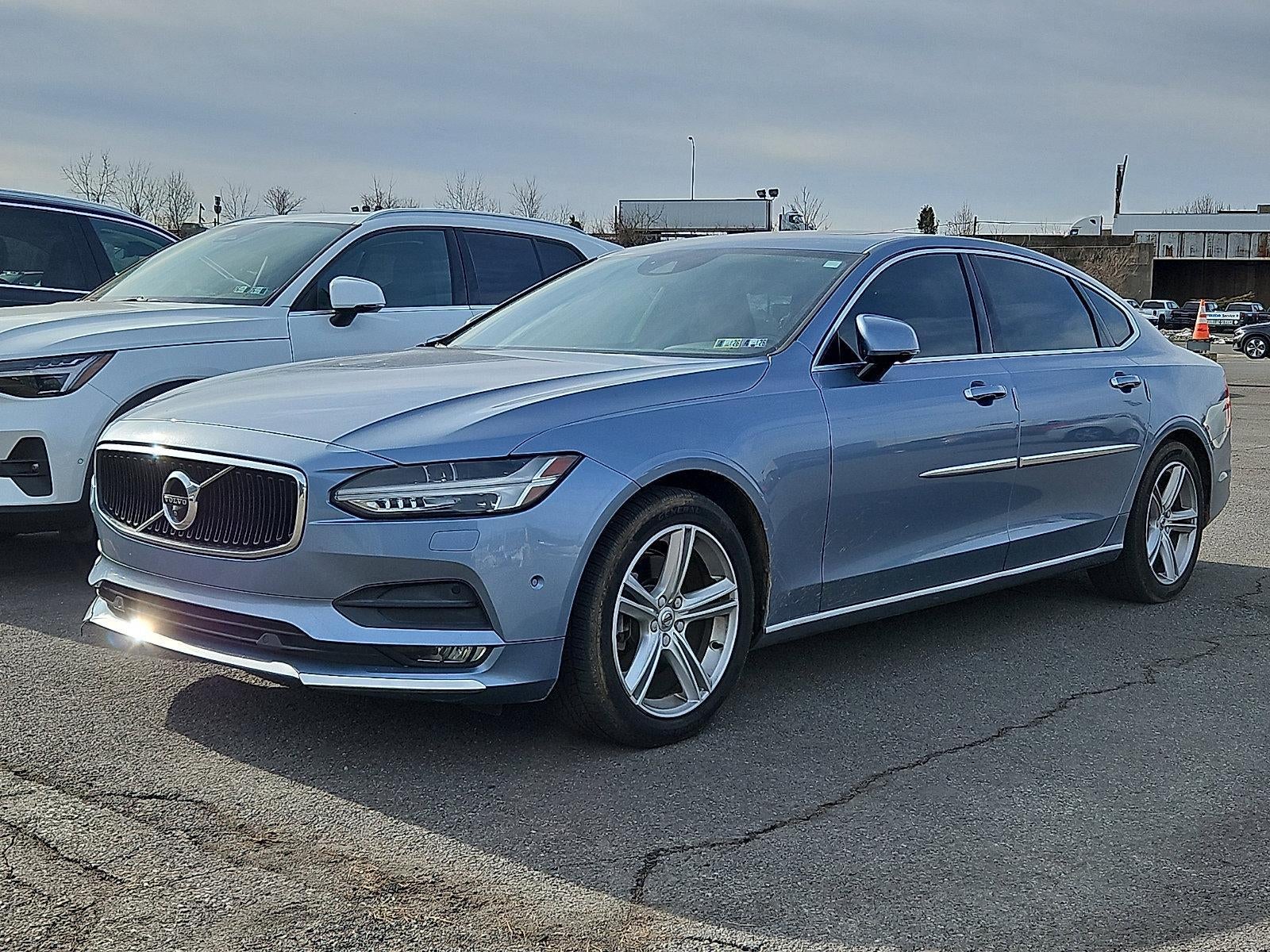 2018 Volvo S90 T5 FWD Momentum