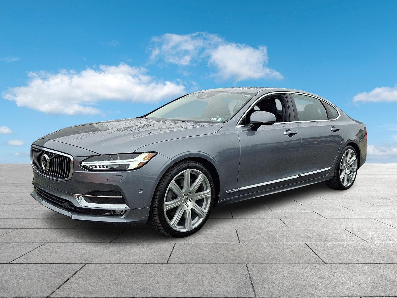 2019 Volvo S90 T6 AWD Inscription