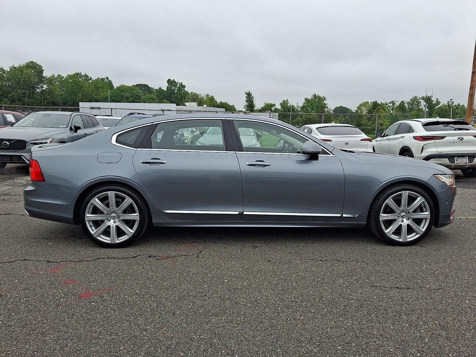 2019 Volvo S90 T6 AWD Inscription