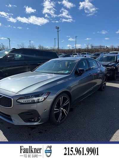 2020 Volvo S90 T6 AWD R-Design