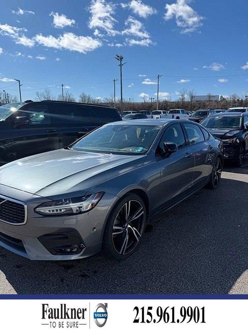 2020 Volvo S90 T6 AWD R-Design