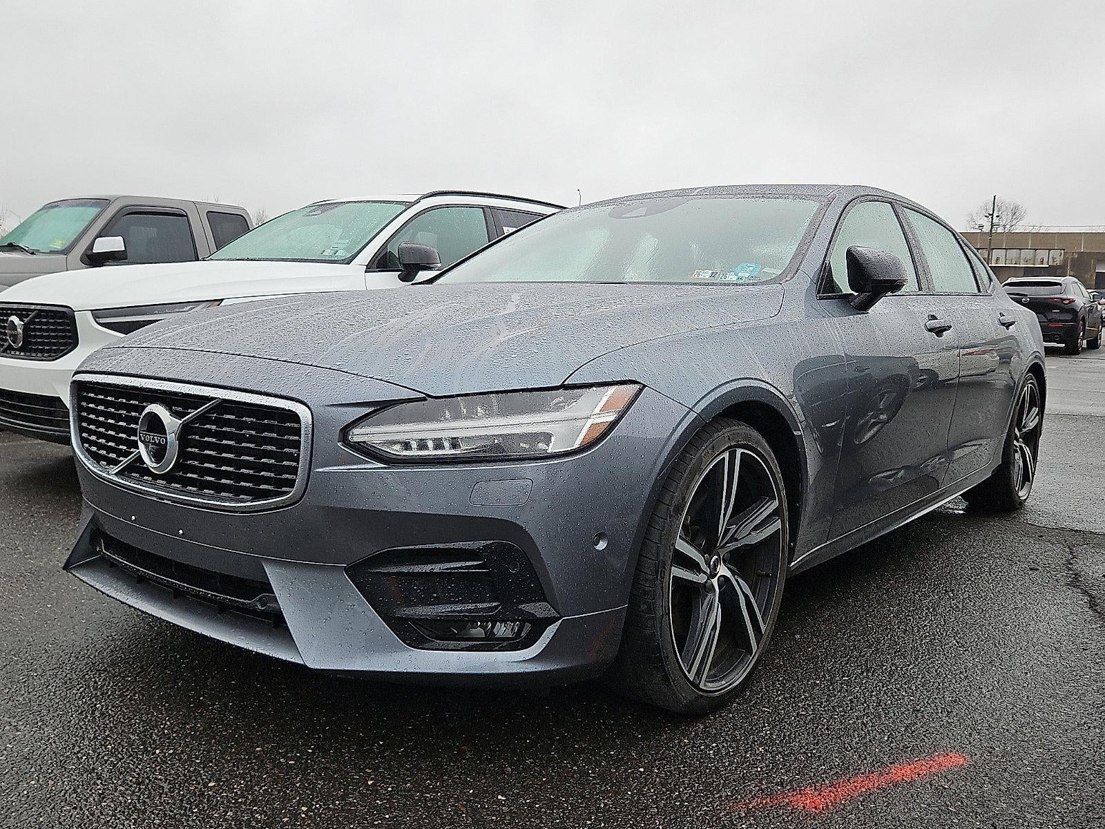 2020 Volvo S90 T6 AWD R-Design