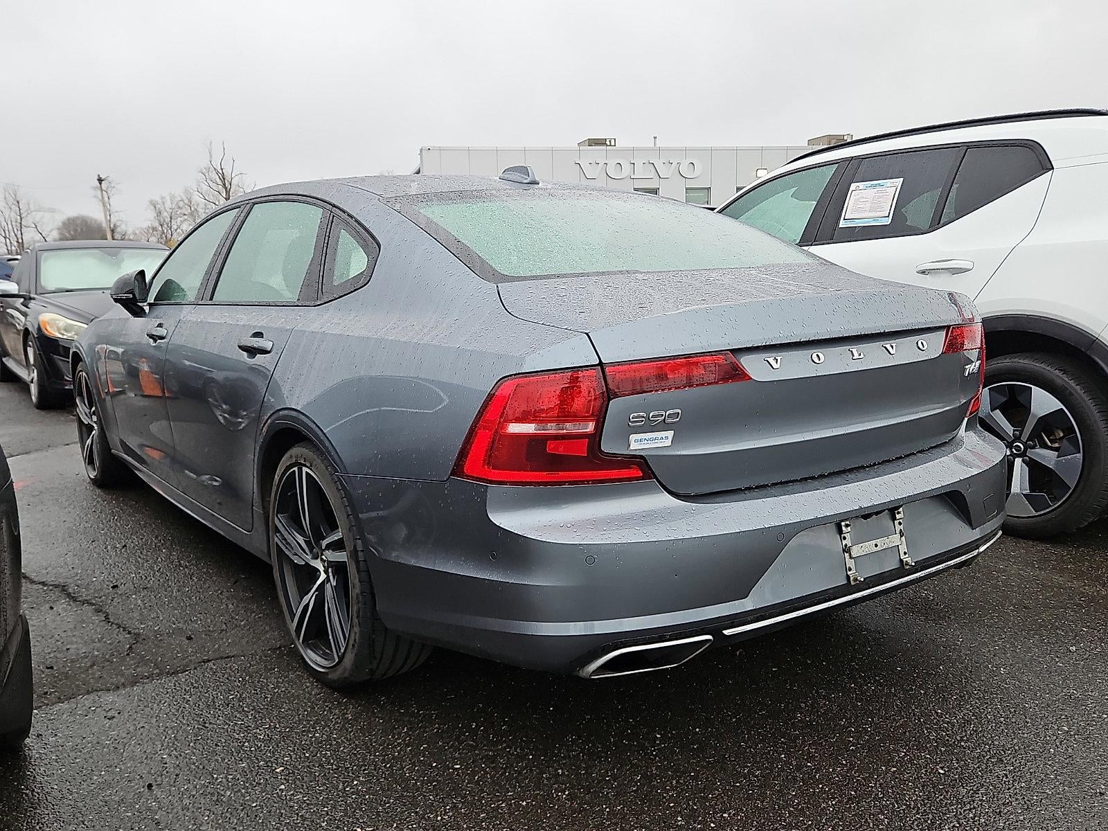 2020 Volvo S90 T6 AWD R-Design