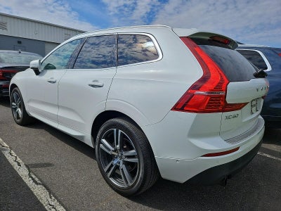 2018 Volvo XC60 T5 AWD Momentum