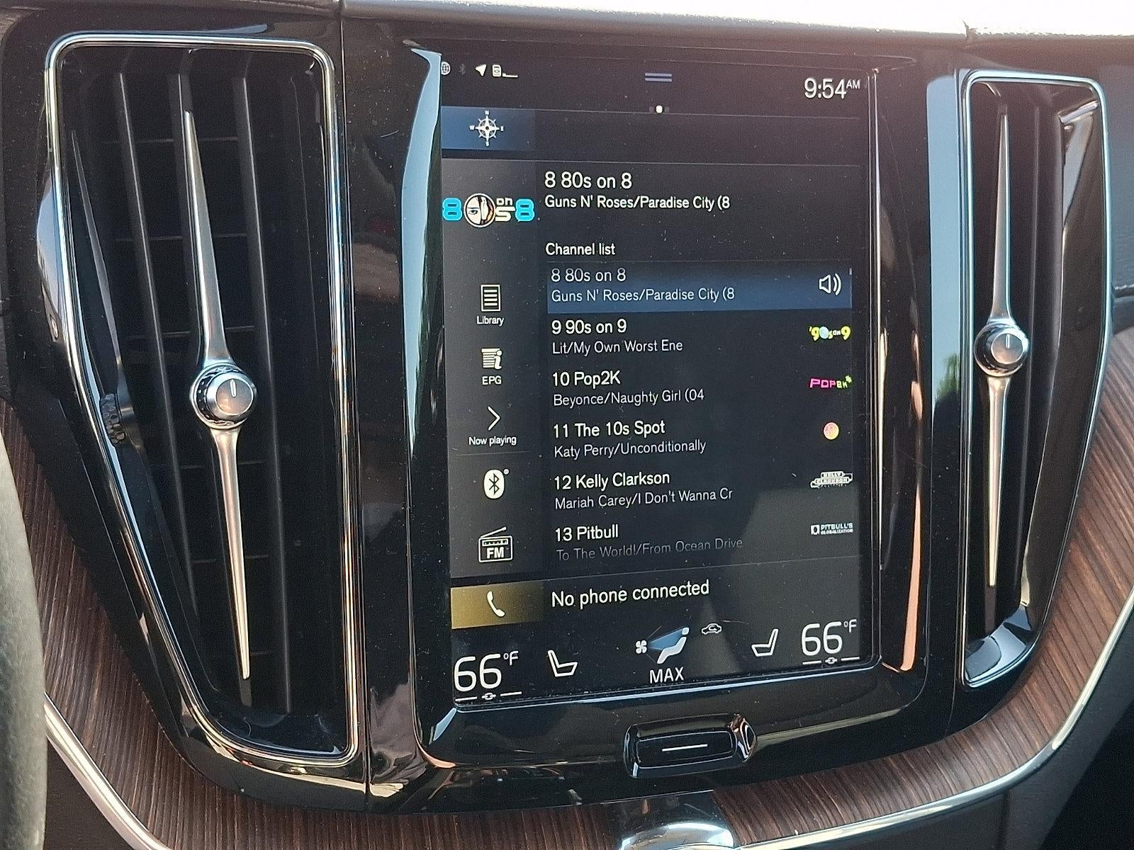 2019 Volvo XC60 T5 AWD Inscription