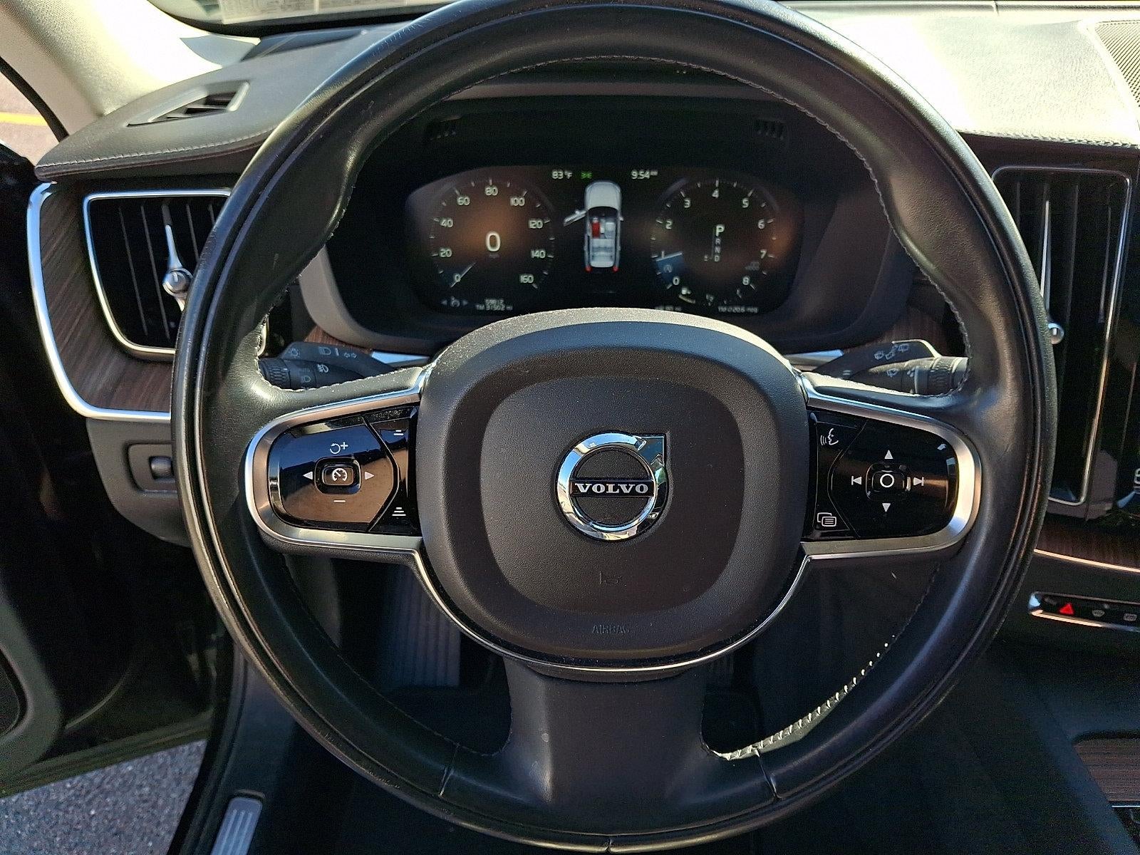 2019 Volvo XC60 T5 AWD Inscription