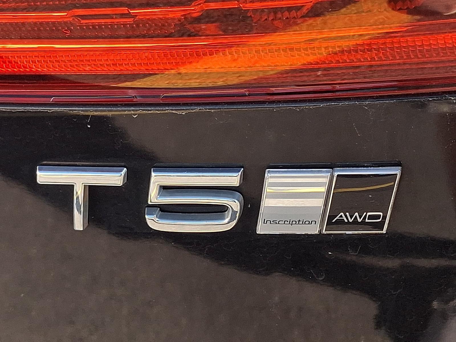 2019 Volvo XC60 T5 AWD Inscription