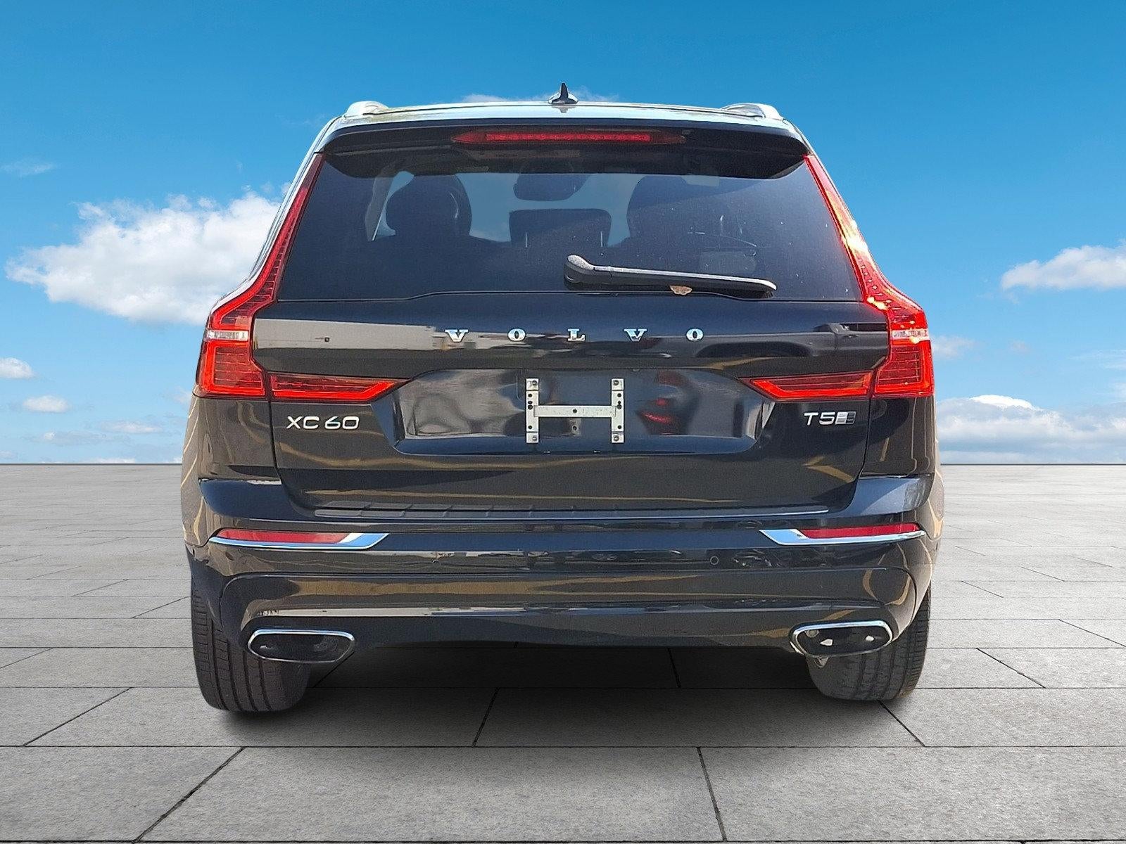2019 Volvo XC60 T5 AWD Inscription