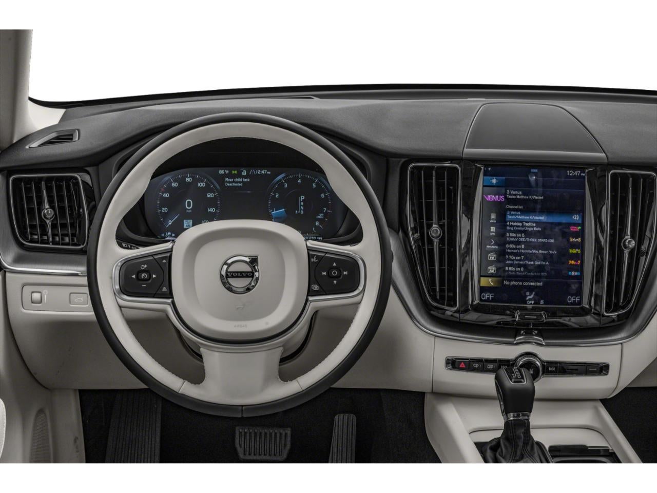 2019 Volvo XC60 T5 AWD Inscription