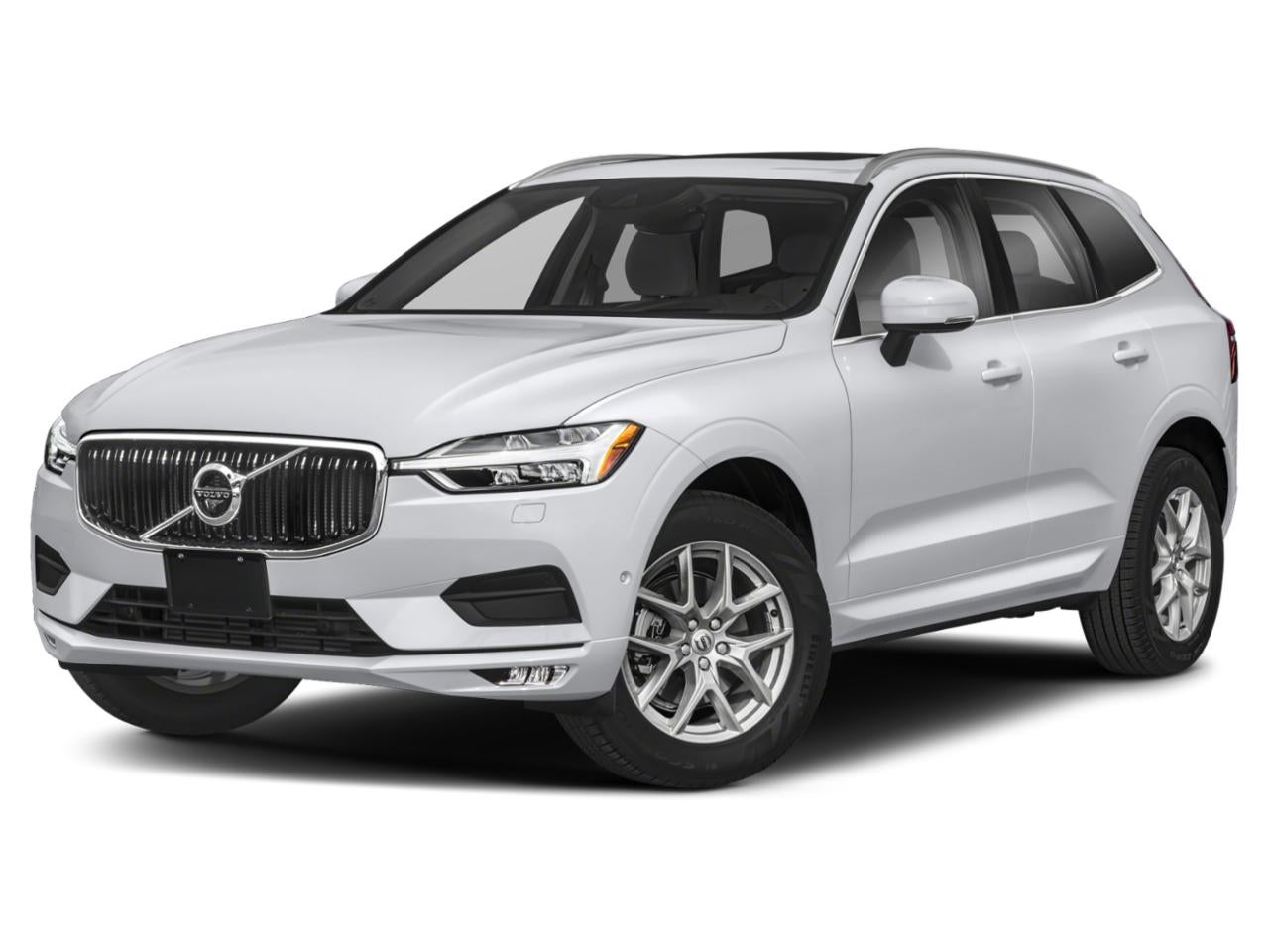 2018 Volvo XC60 T6 AWD R-Design