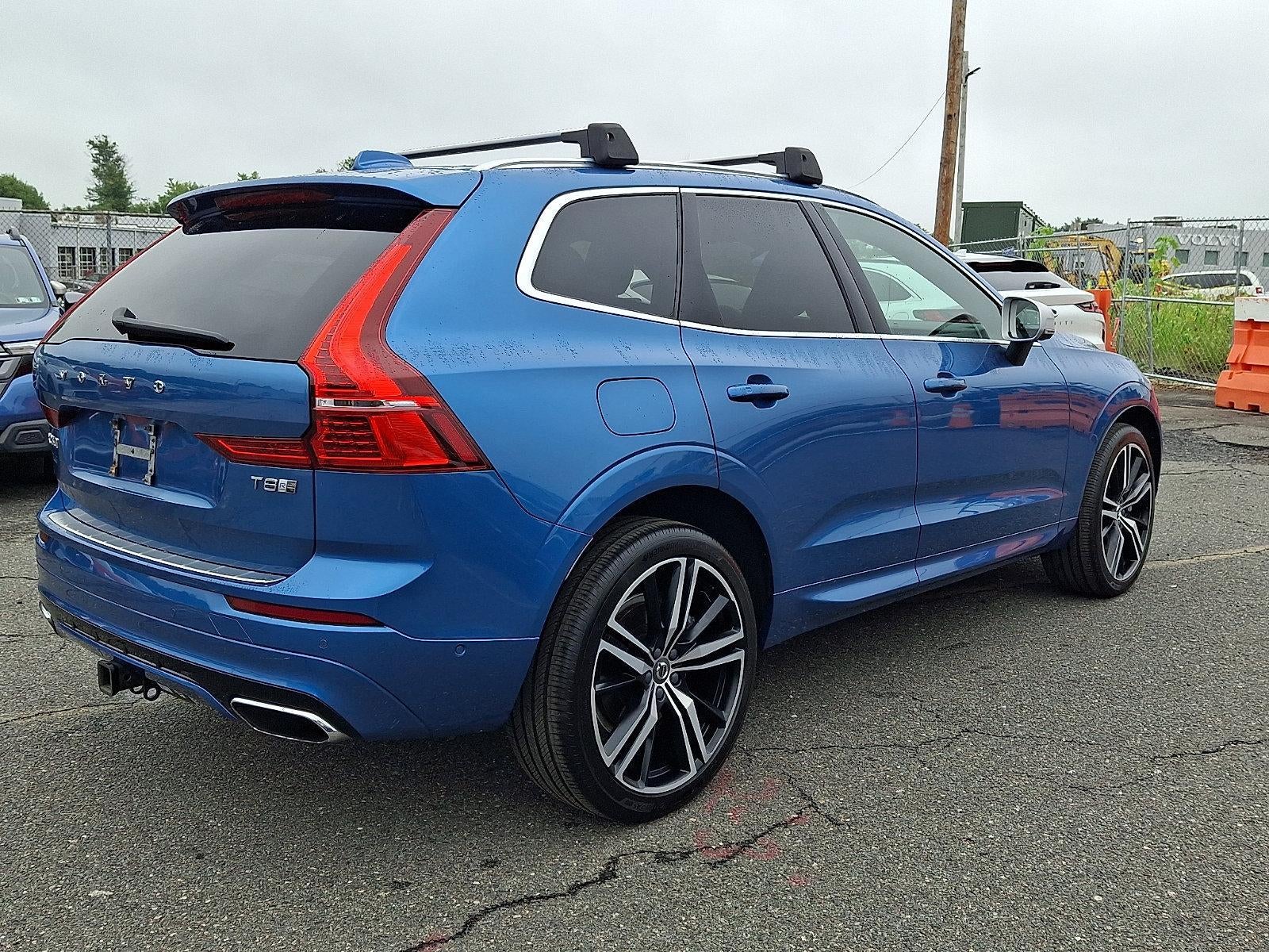 2019 Volvo XC60 T8 eAWD Plug-In Hybrid R-Design