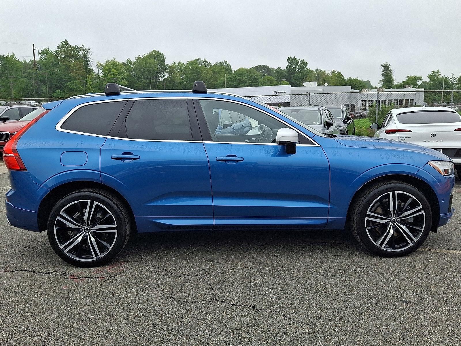 2019 Volvo XC60 T8 eAWD Plug-In Hybrid R-Design