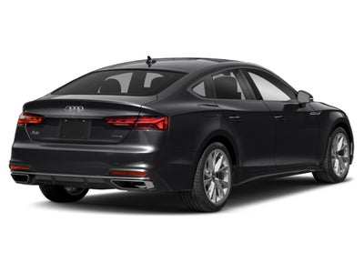 2021 Audi A5 Sportback S line Premium Plus 45 TFSI quattro