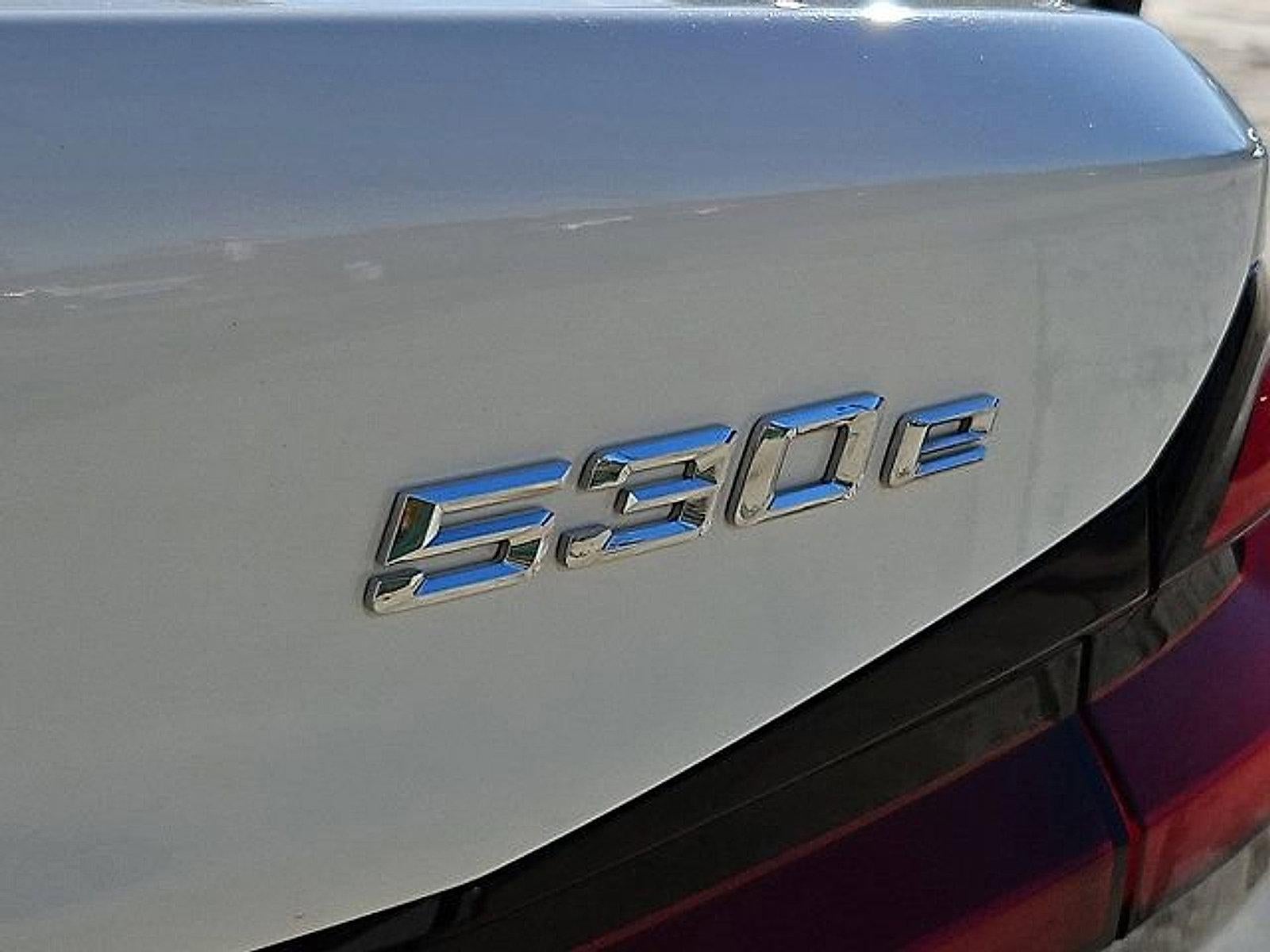 2023 BMW 530e xDrive Plug-In Hybrid