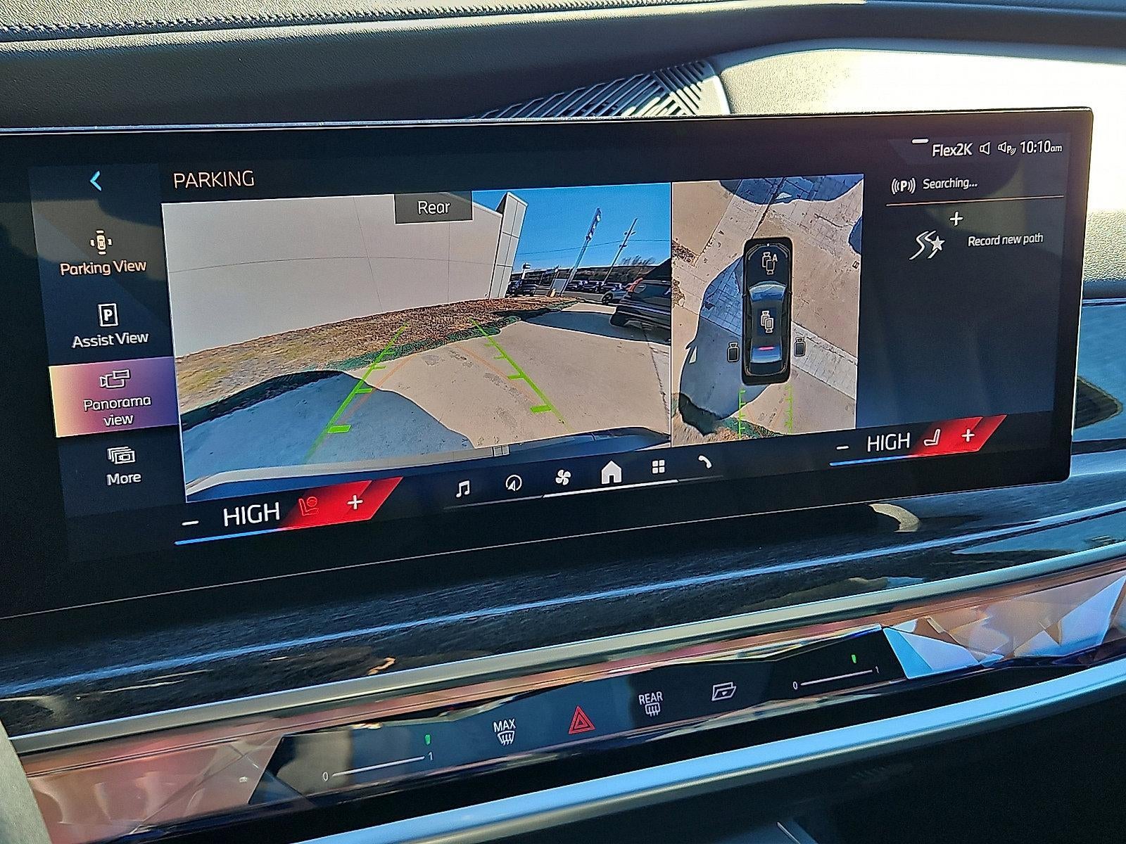 2024 BMW 740i xDrive Sedan