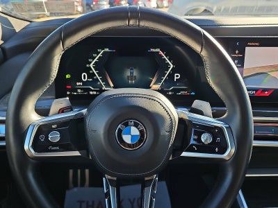 2024 BMW 740i xDrive Sedan