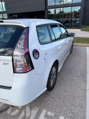 2010 Saab 9-3 4dr Wgn FWD