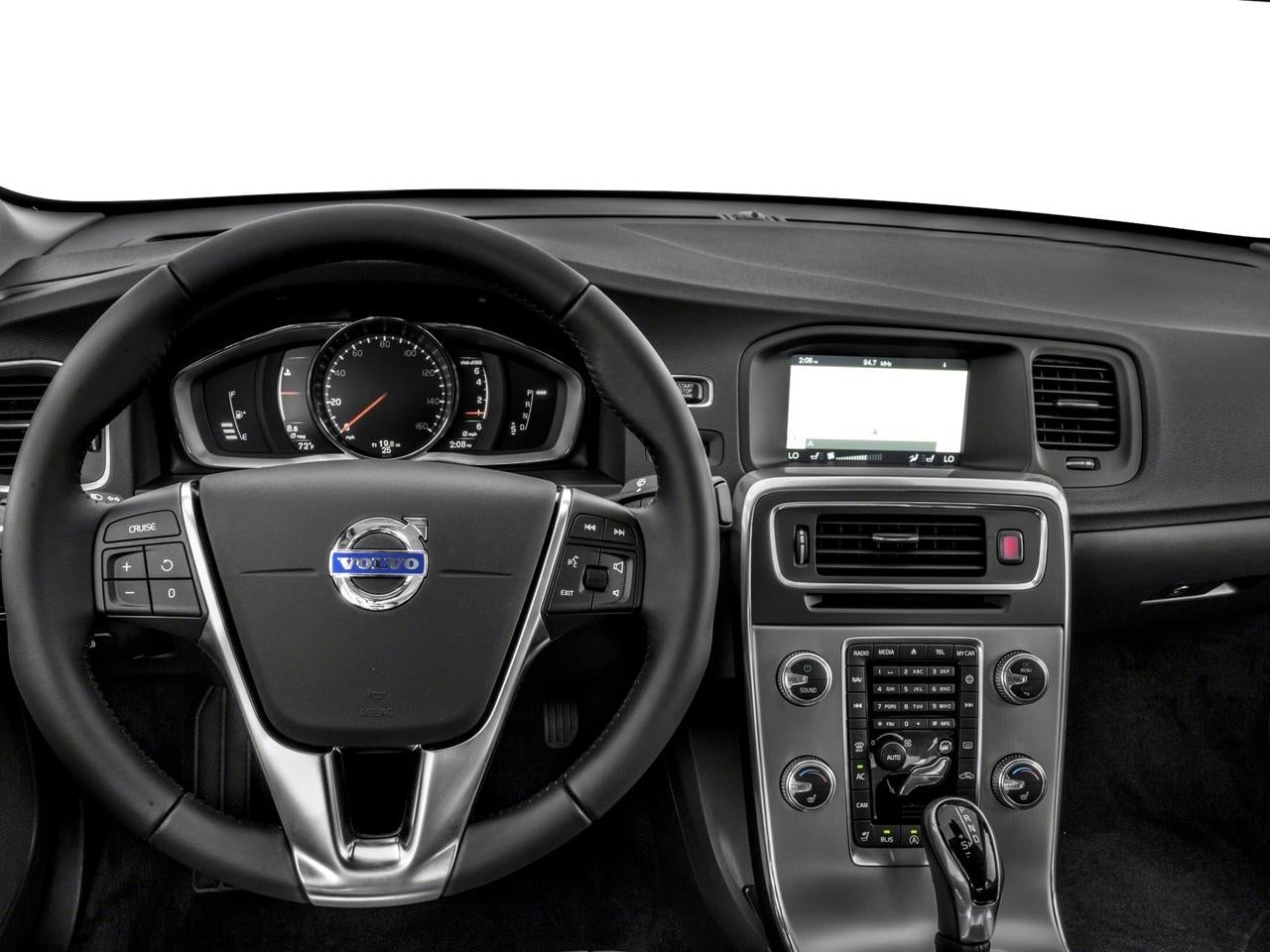 2018 Volvo S60 T5 FWD Dynamic
