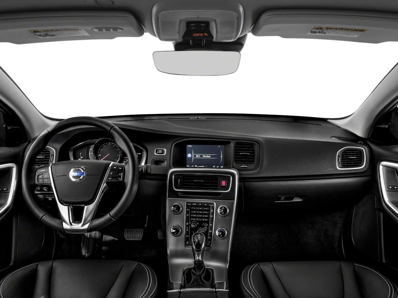 2018 Volvo S60 T5 FWD Dynamic