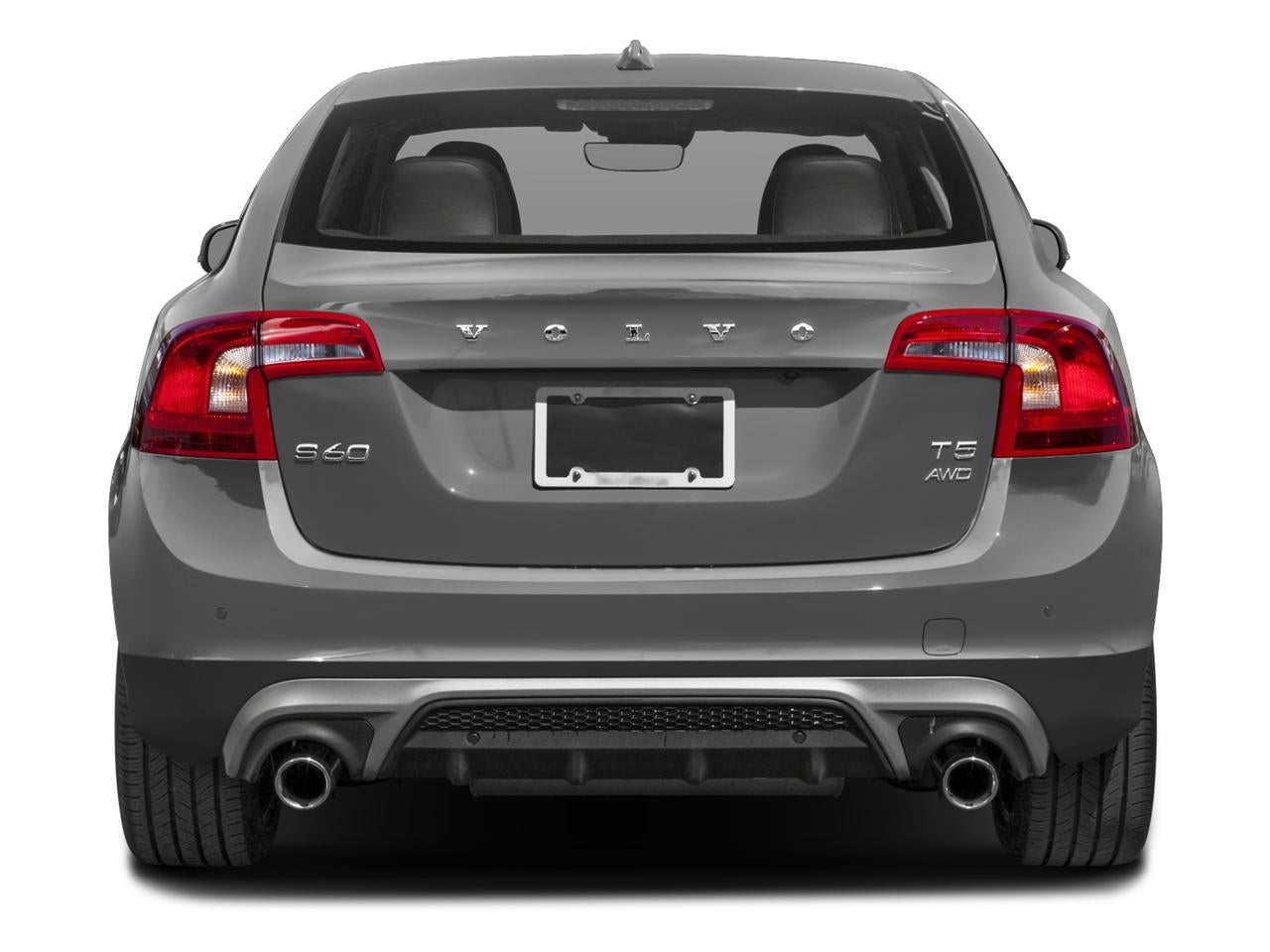 2018 Volvo S60 T5 FWD Dynamic
