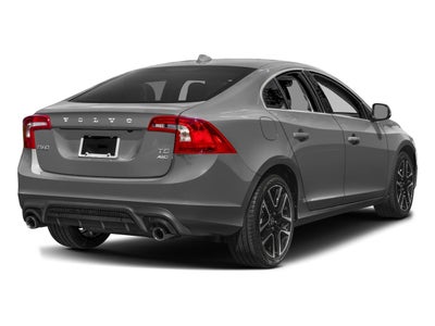 2018 Volvo S60 T5 FWD Dynamic