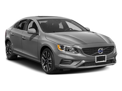 2018 Volvo S60 T5 FWD Dynamic