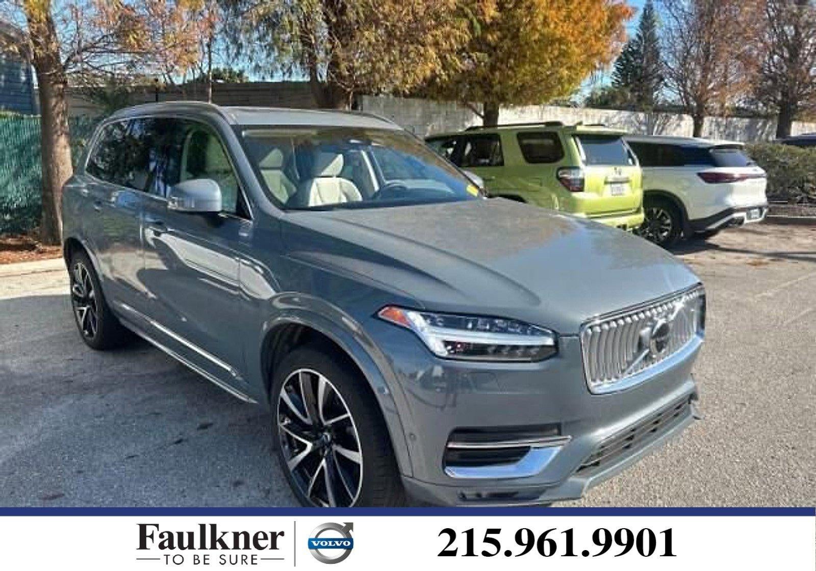 2023 Volvo XC90 B6 AWD Plus 6P