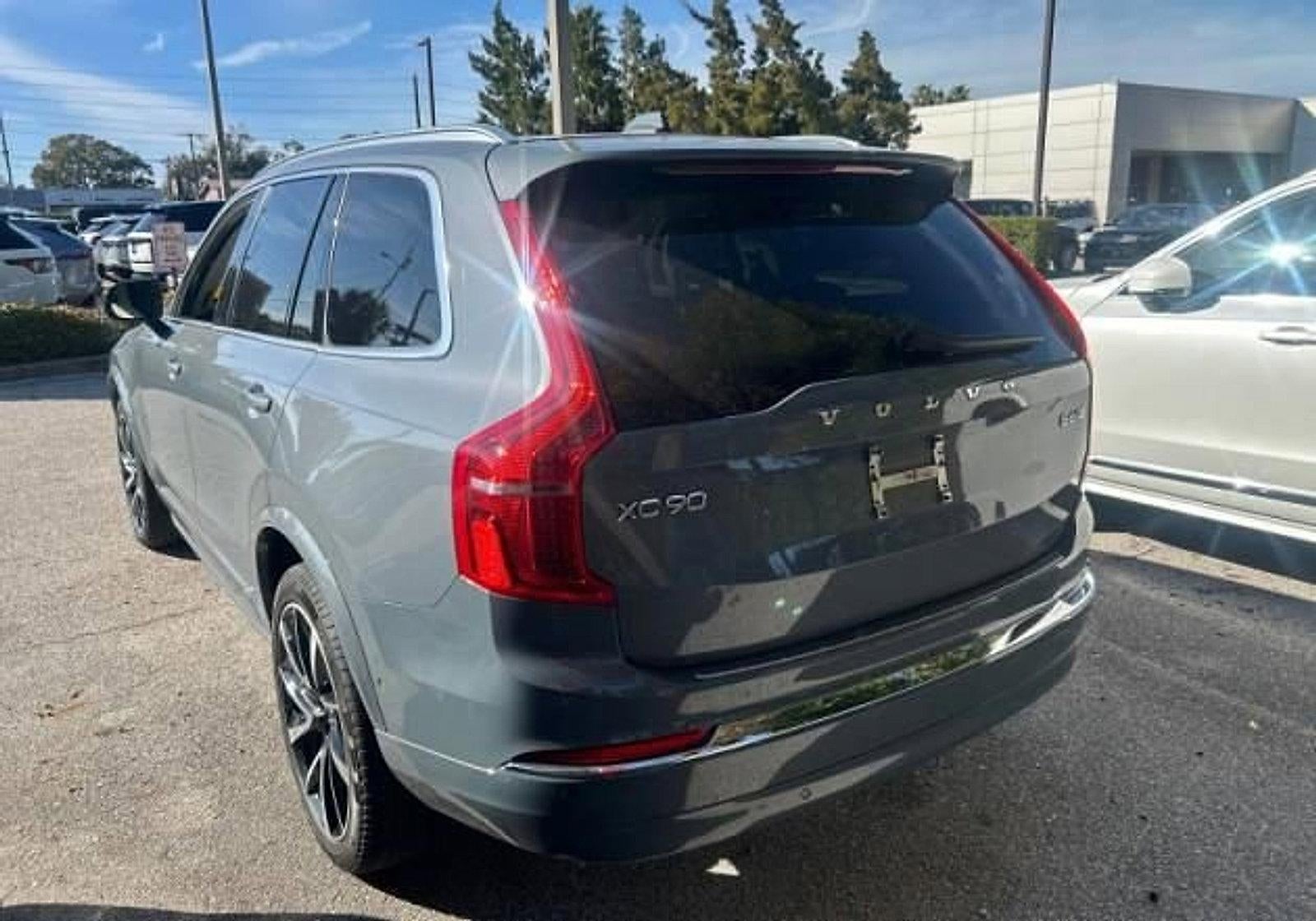 2023 Volvo XC90 B6 AWD Plus 6P