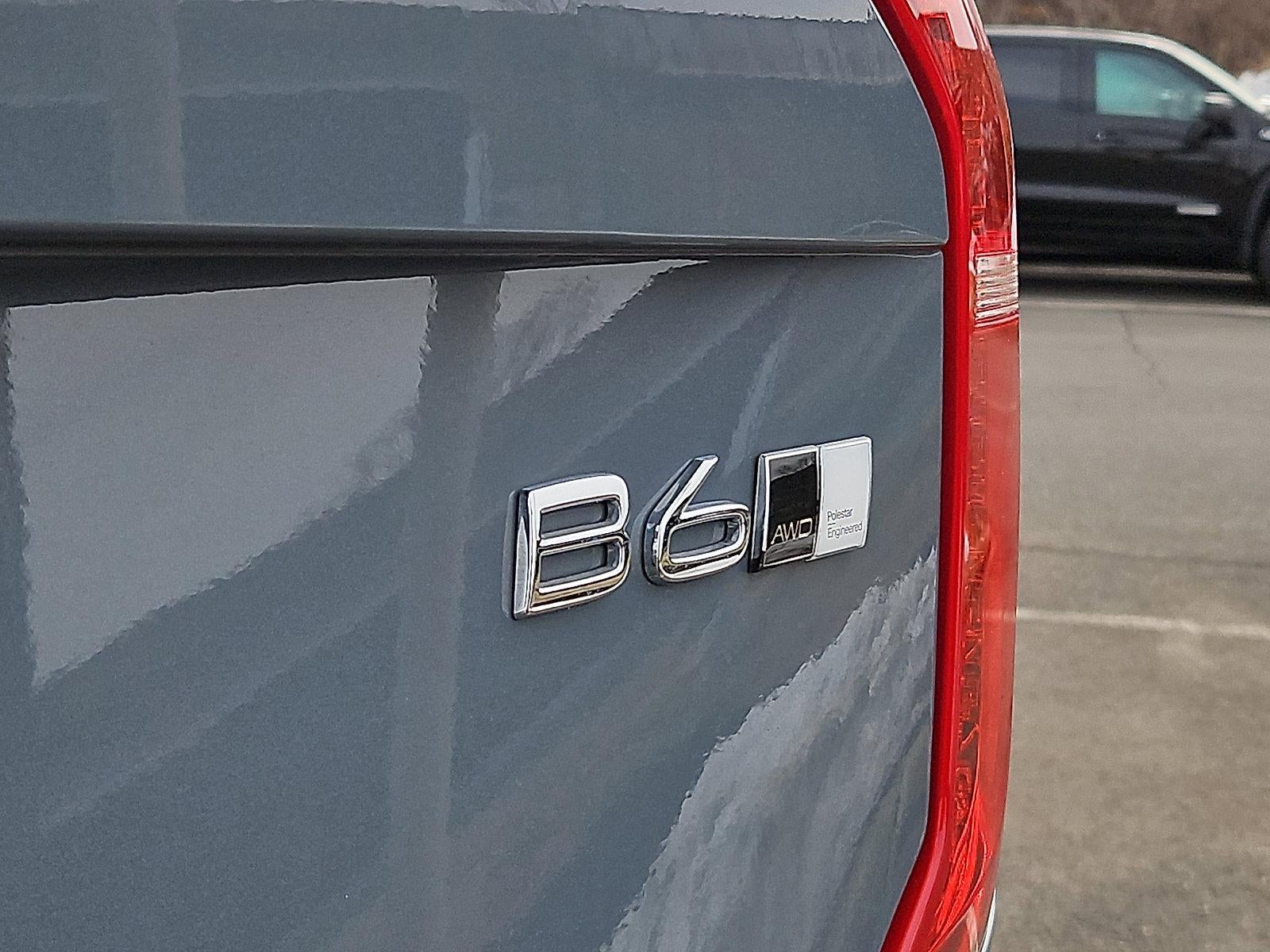 2023 Volvo XC90 B6 AWD Plus 6P