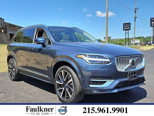 2023 Volvo XC90 B6 AWD Plus 6P