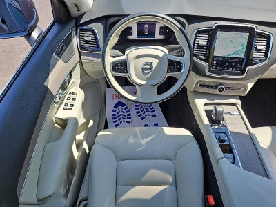 2023 Volvo XC90 B6 AWD Plus 6P