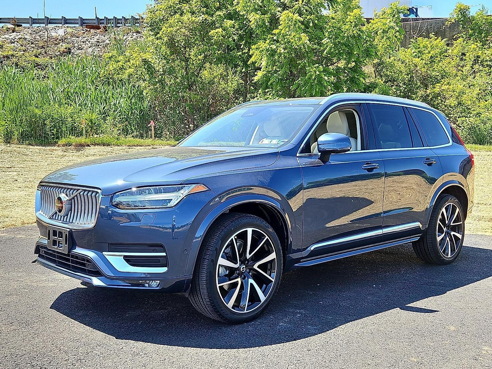 2023 Volvo XC90 B6 AWD Plus 6P