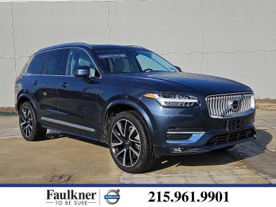 2023 Volvo XC90 B6 AWD Plus 6P