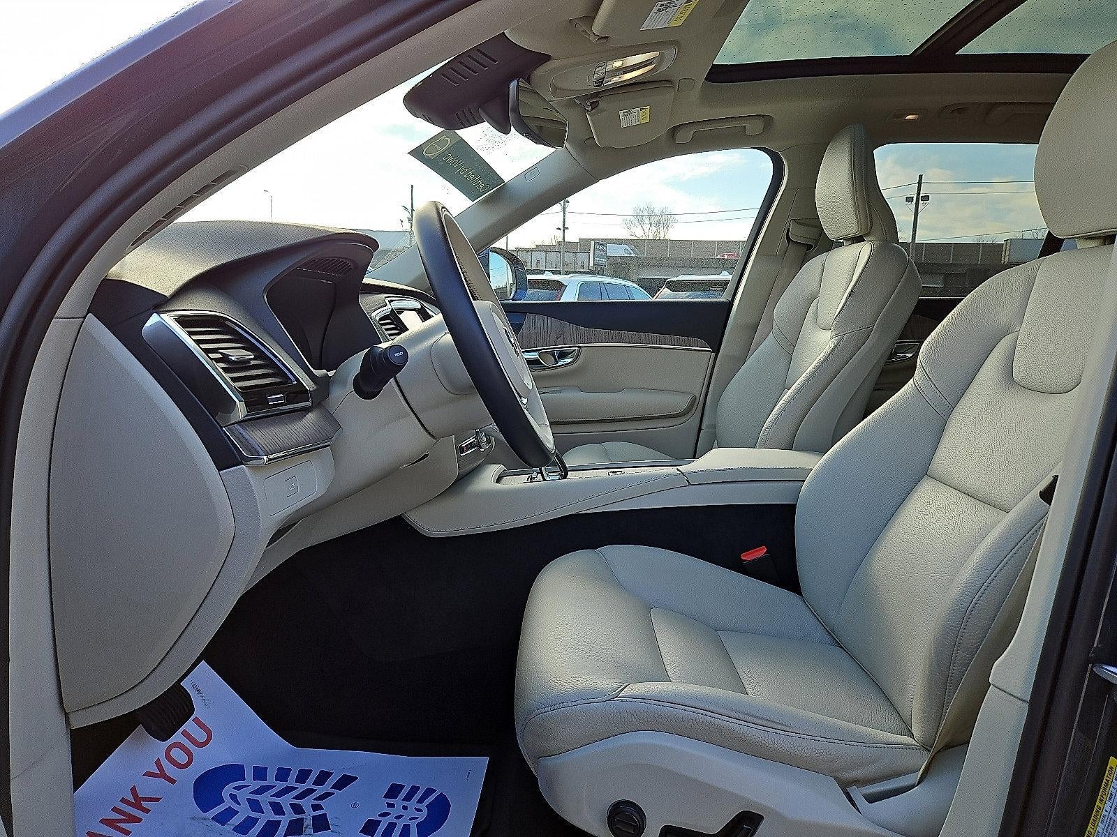 2023 Volvo XC90 B6 AWD Plus 6P