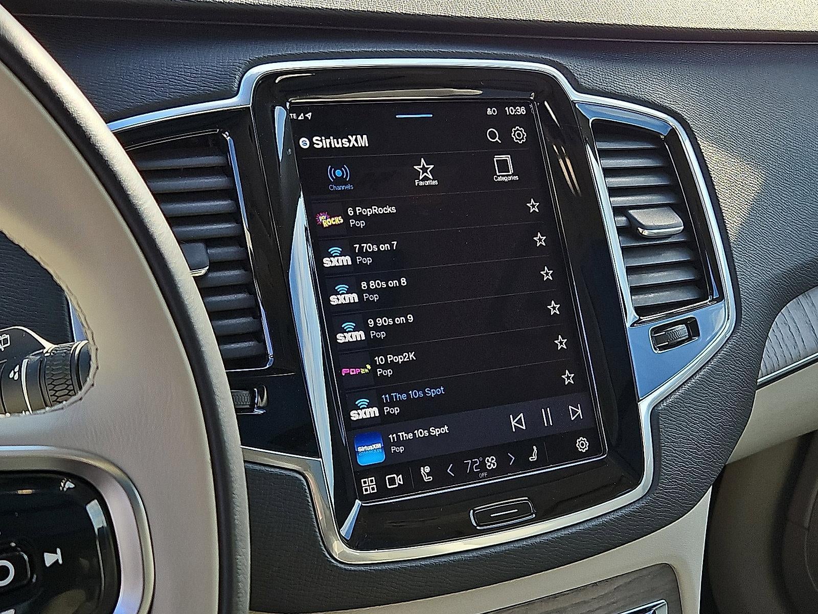 2023 Volvo XC90 B6 AWD Plus 6P