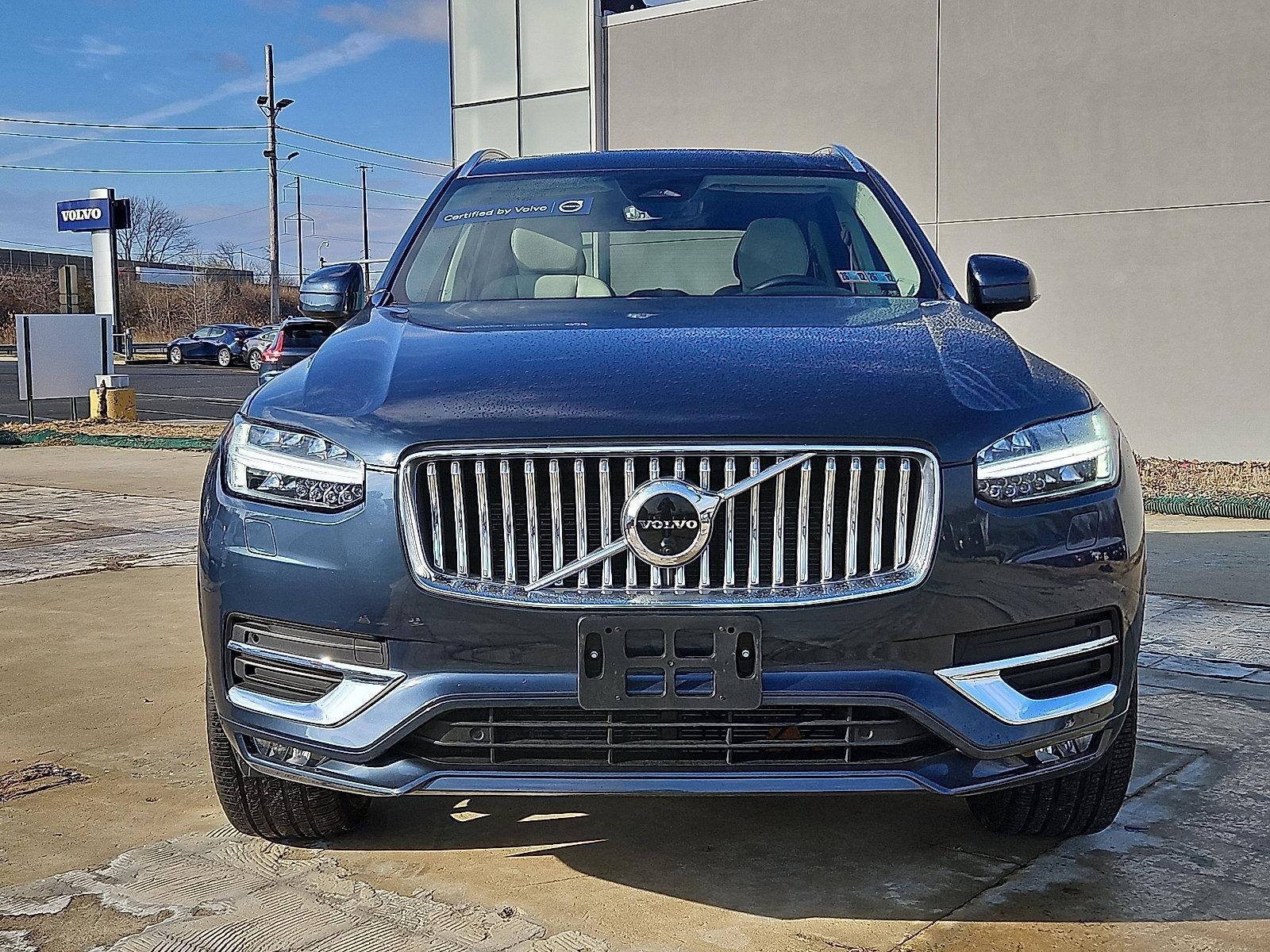 2023 Volvo XC90 B6 AWD Plus 6P