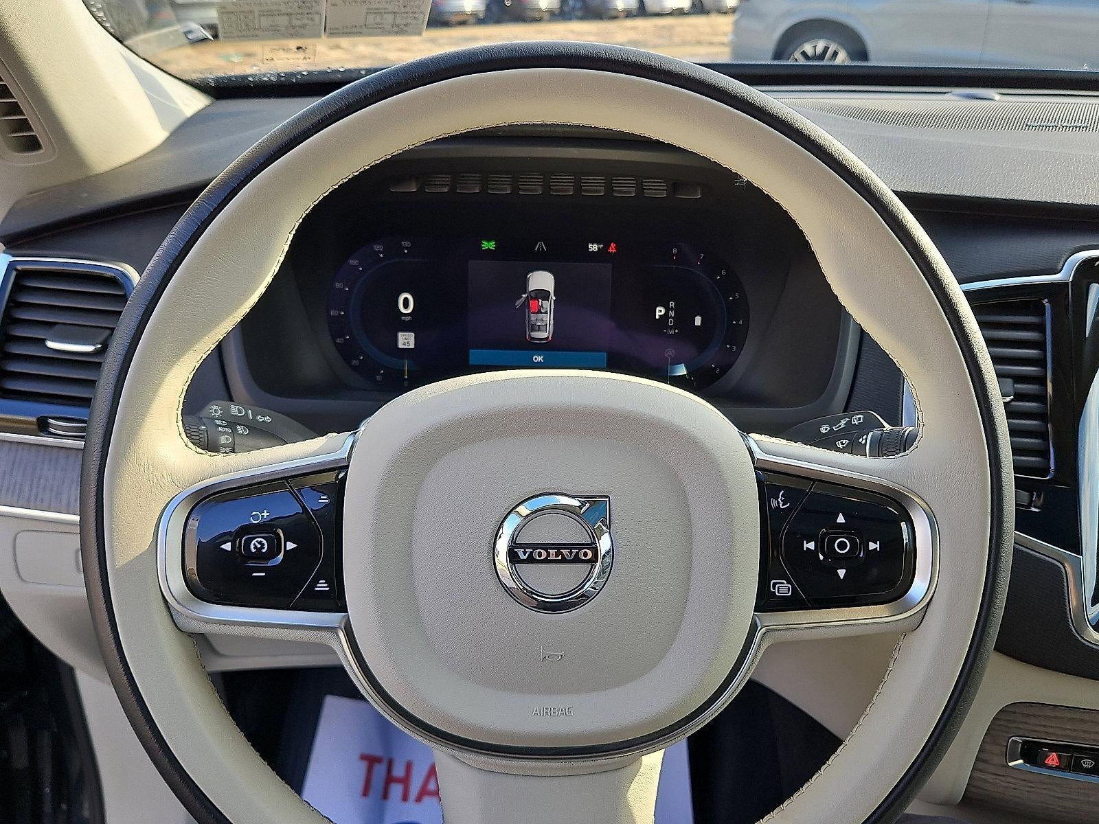 2023 Volvo XC90 B6 AWD Plus 6P