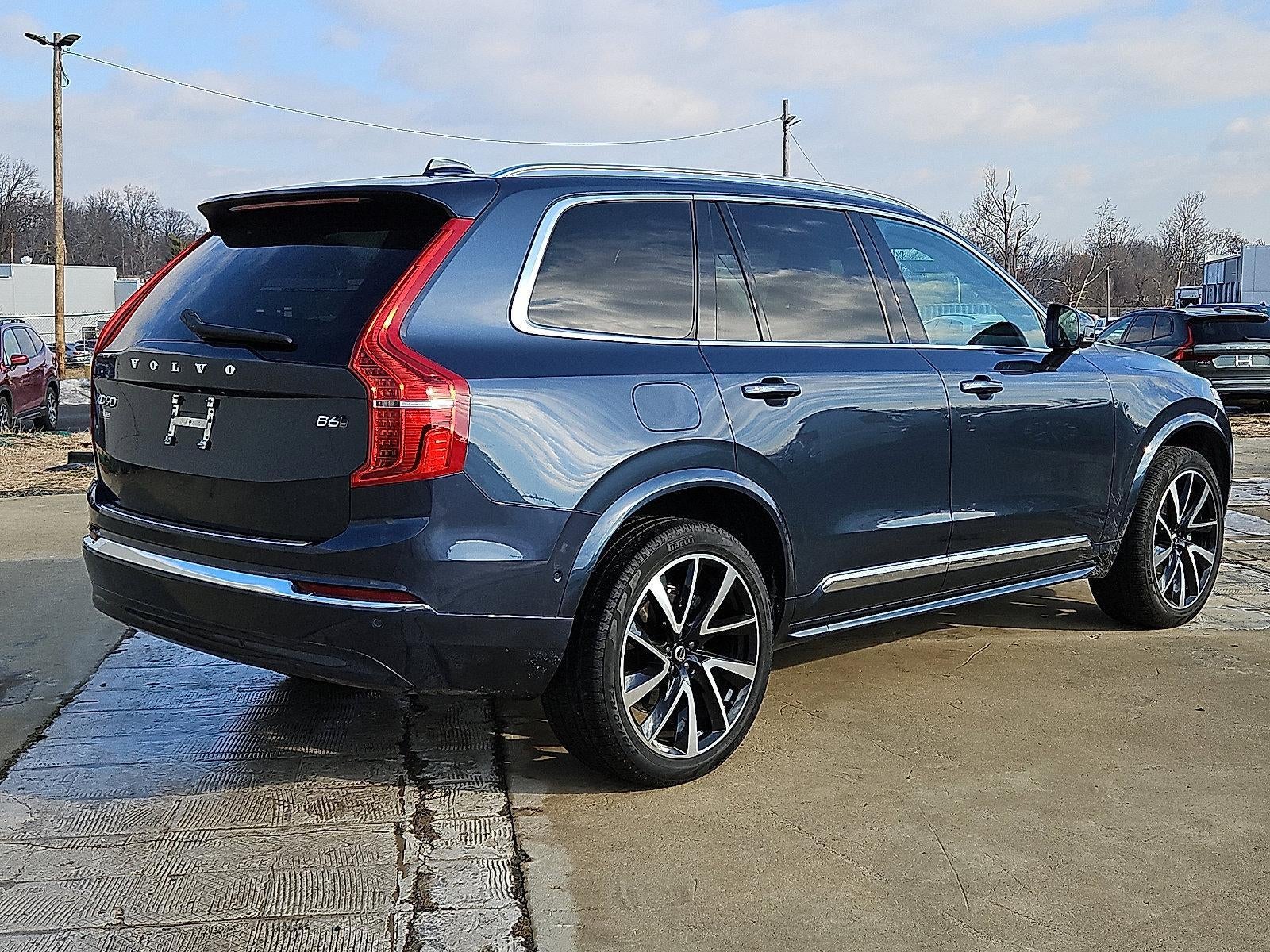 2023 Volvo XC90 B6 AWD Plus 6P
