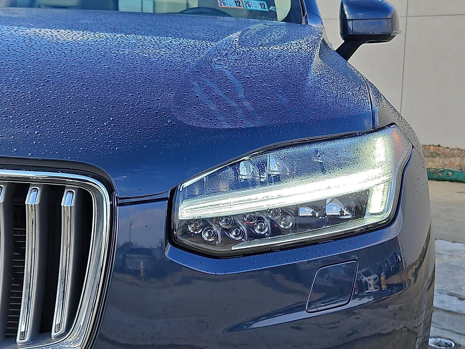 2023 Volvo XC90 B6 AWD Plus 6P