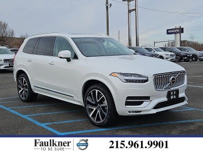 2023 Volvo XC90 B6 AWD Plus 6P