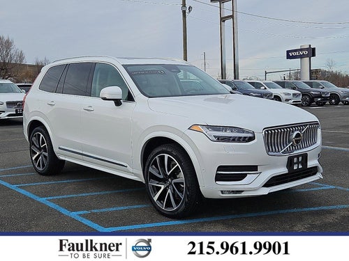 2023 Volvo XC90 B6 AWD Plus 6P