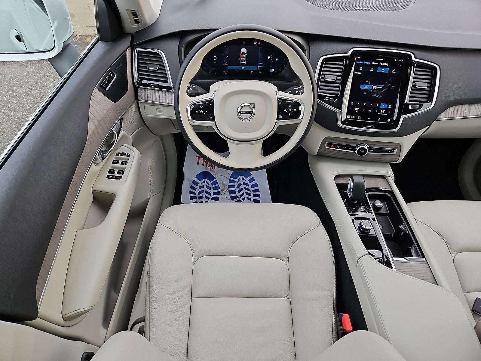 2023 Volvo XC90 B6 AWD Plus 6P