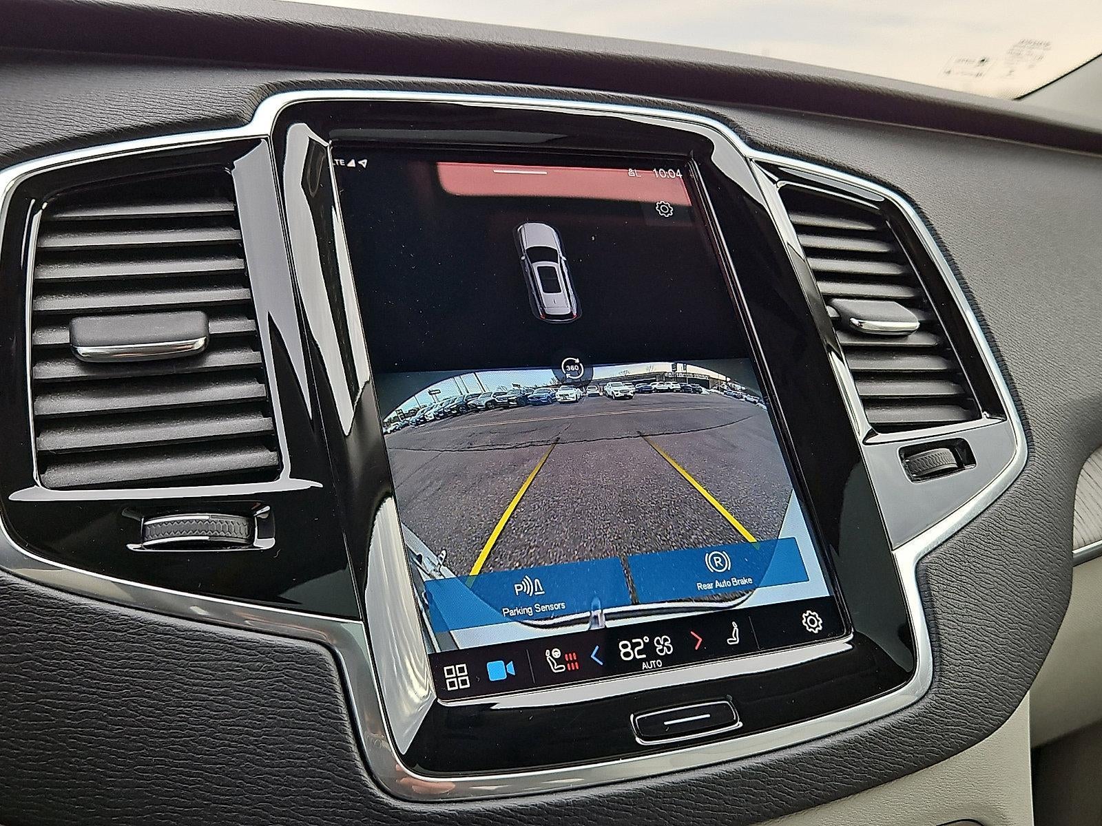 2023 Volvo XC90 B6 AWD Plus 6P